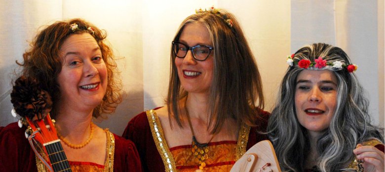 MYRTHE TRIO in Kleef op 2e Kerstdag