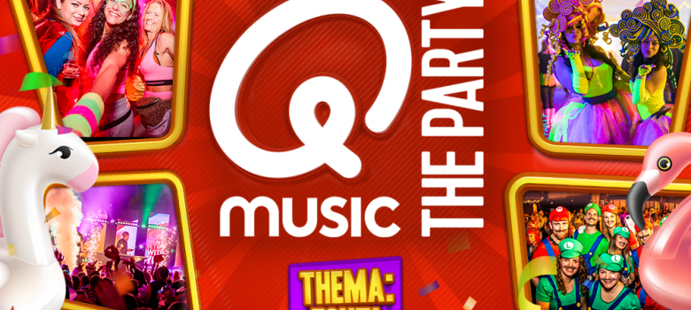 Foute Feestje - Qmusic The Party FOUT!