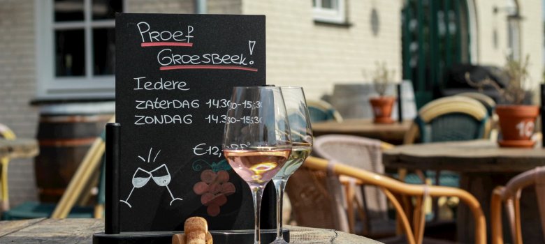 Wijnproeverij | Proef Groesbeek