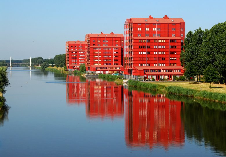 Themarondleiding Regenboogbuurt