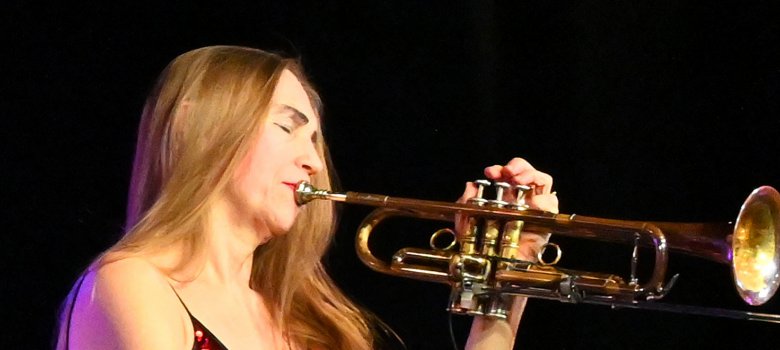 Saskia Laroo | 'Trumpets Around The World' (release concert)