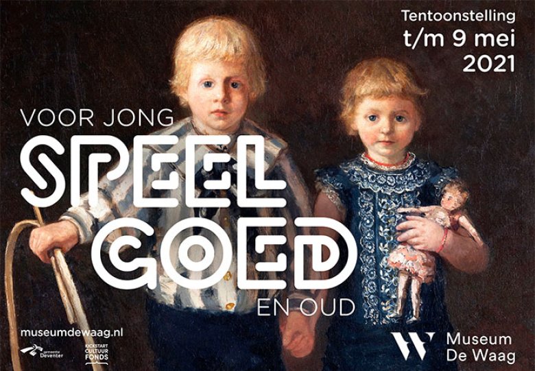 Speelgoed voor jong en oud