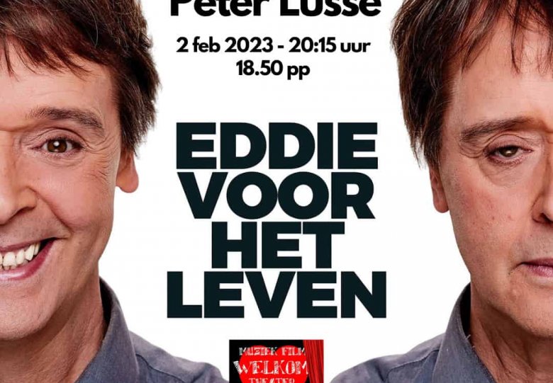 Peter Lusse | Eddie voor het leven