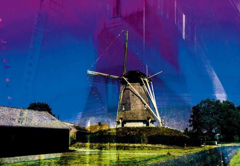 De Noord-Veluwe fotografisch geschilderd