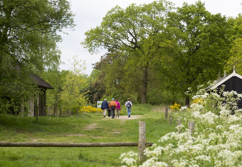 Het Reestdal, schilderachtig landschap om de hoek