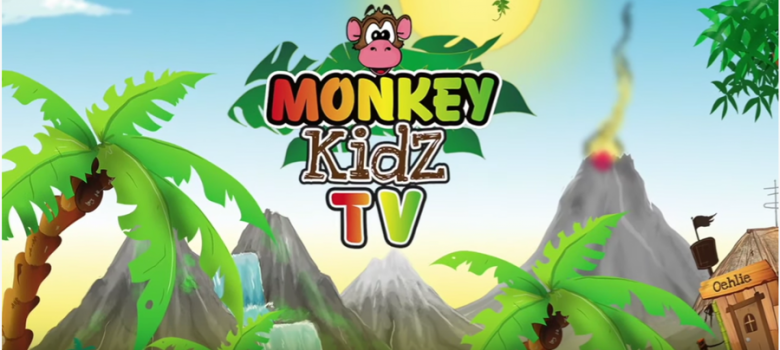Online Serie Speelparadijs Monkey Town