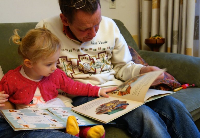 Voorleesmiddag 3-6 jaar
