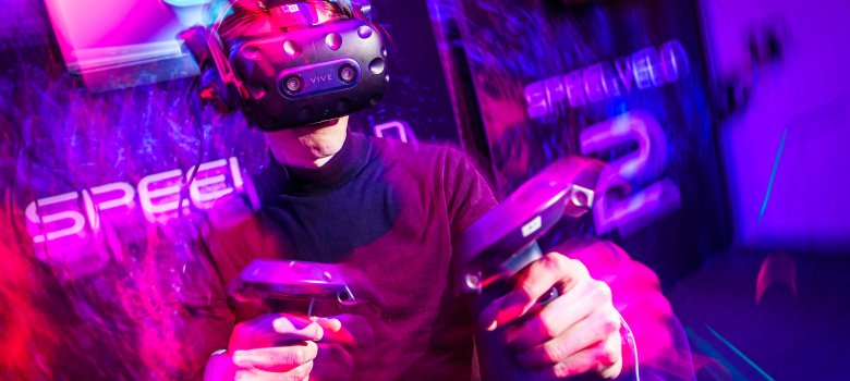 The VR Room