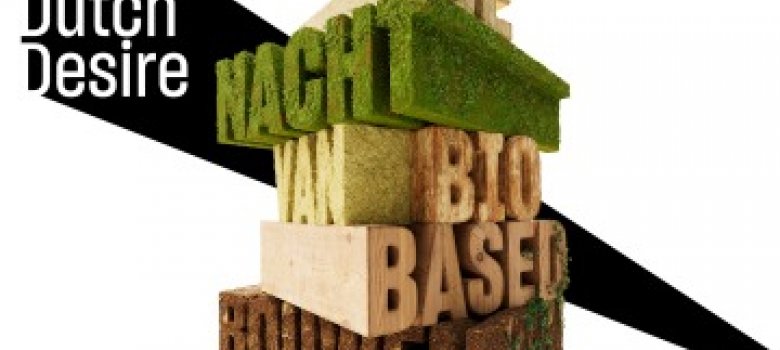 Dé Nacht voor Biobased Bouwen