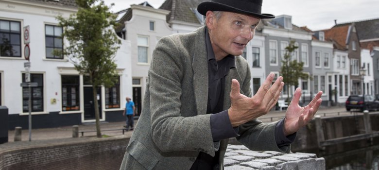 StoryTrail Theaterwandeling Goes