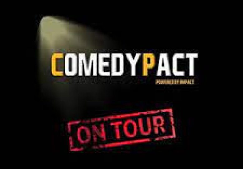 Comedy Pact gaat On Tour
