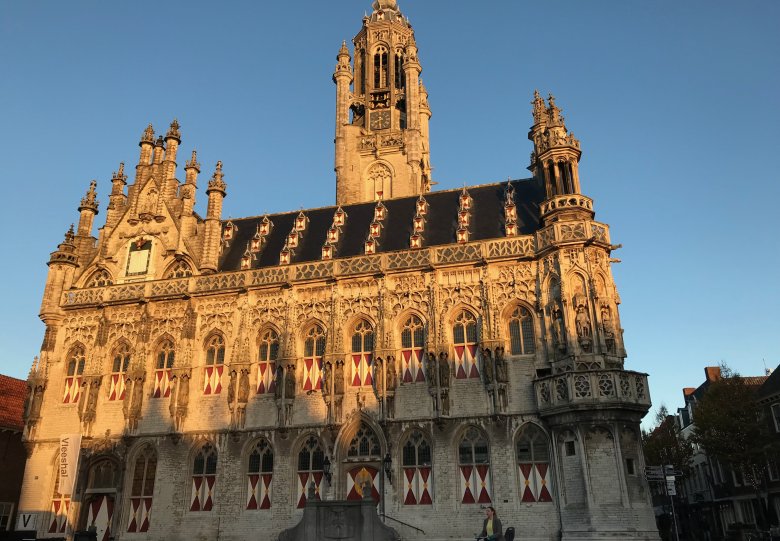 Rondleiding Stadhuis Middelburg