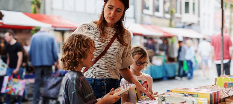 Dordtse Boekenmarkt