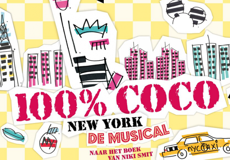 100% Coco New York (9+) - De Musical