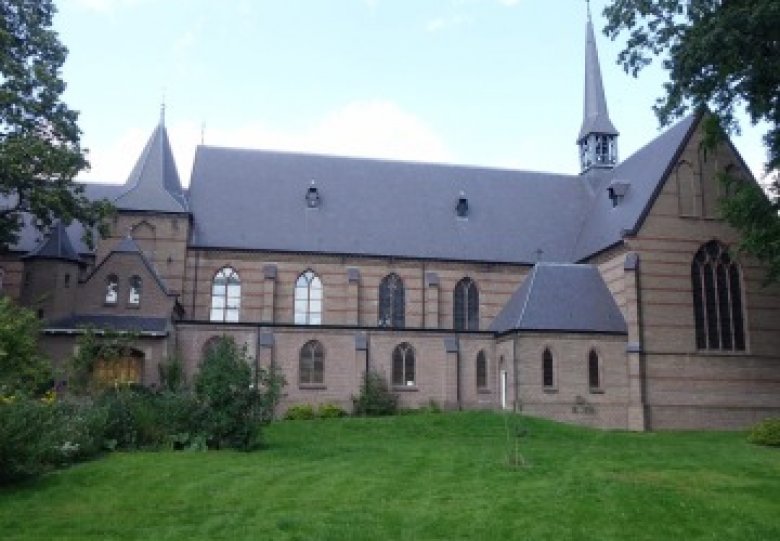 Koorvesper met "Magna Musica" in de kloosterkerk van Nieuw Sion