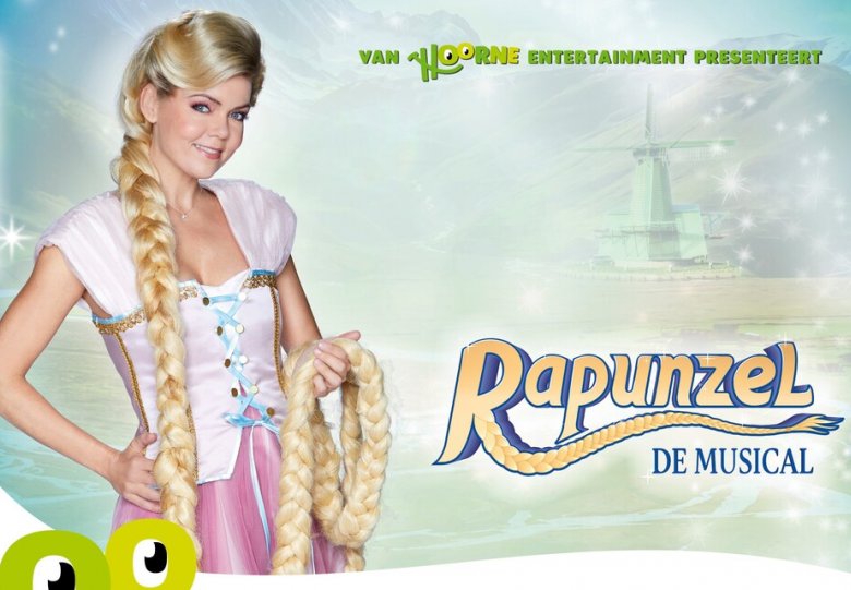 Rapunzel De Musical (4+)