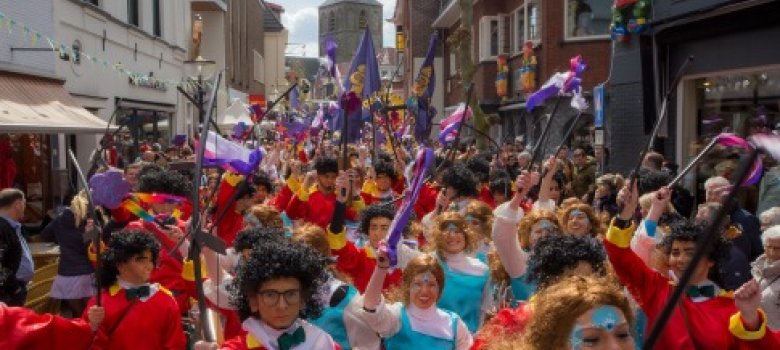 Grote Twentse Carnavalsoptocht
