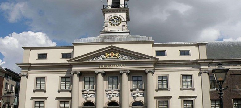 Stadhuis open voor publiek