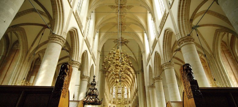 Toeristenconcert Grote Kerk