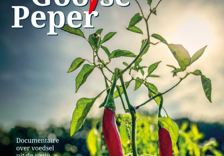 Gooise Peper: Documentaire over voedsel uit de regio