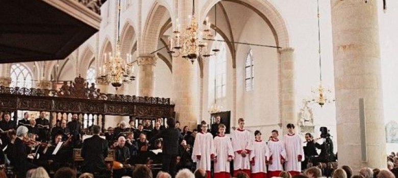 Matthäus-Passion | Grote Kerk Naarden