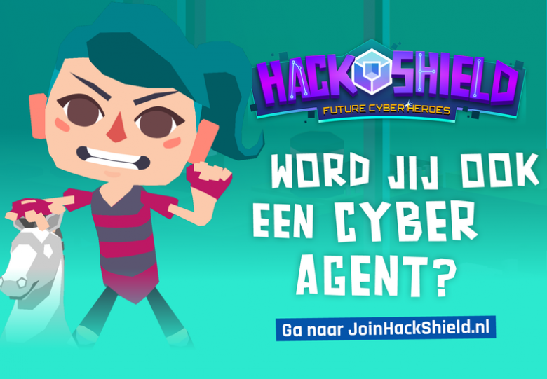HackShield | Online game (8-12jr)