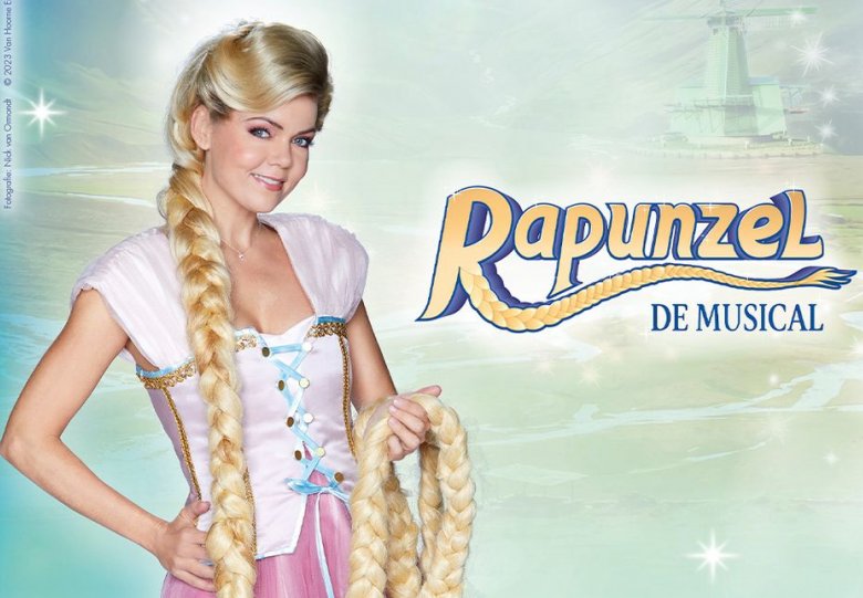Rapunzel de Musical I Spant
