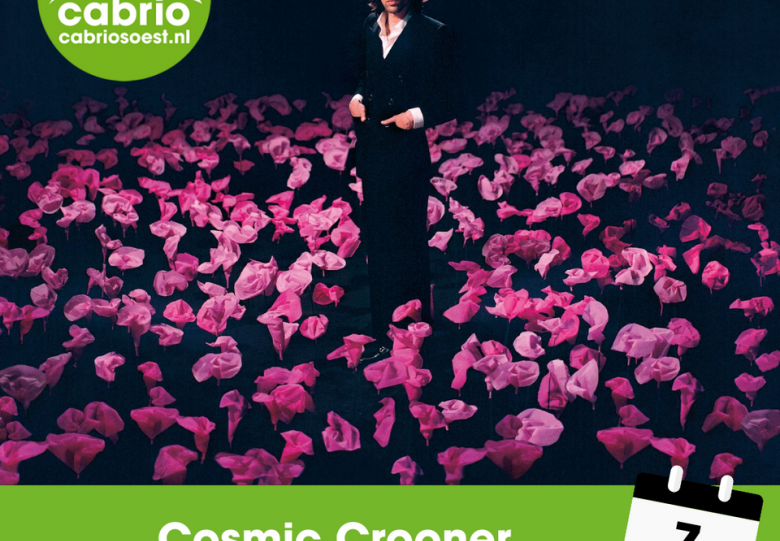 Cosmic Crooner - Openluchttheater Cabrio