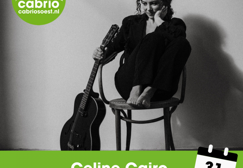 Celine Cairo - Openluchttheater Cabrio