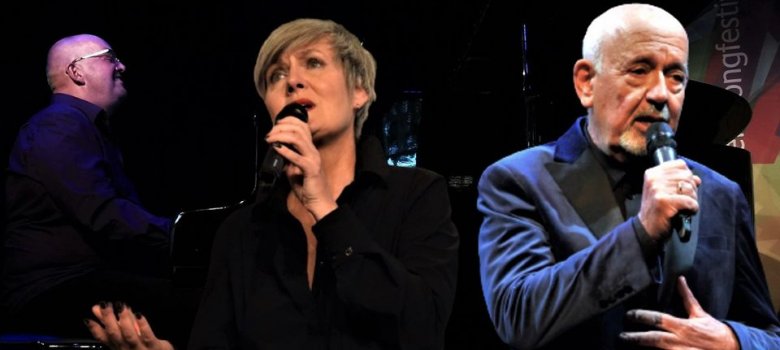 Middagconcert: Luc & Machteld – ‘Allez, on chante!’