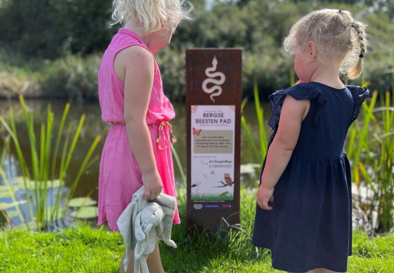 Bergse Beestenpad (4+) | kidsproof wandelroute