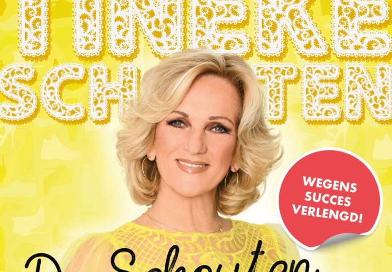Cabaret | Tineke Schouten | De Schouten Schoenen Aan