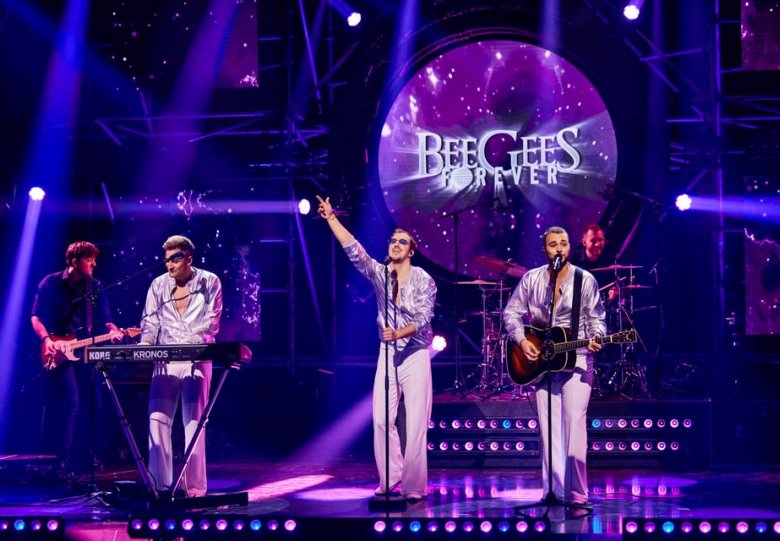 Bee Gees Forever: You should be dancing