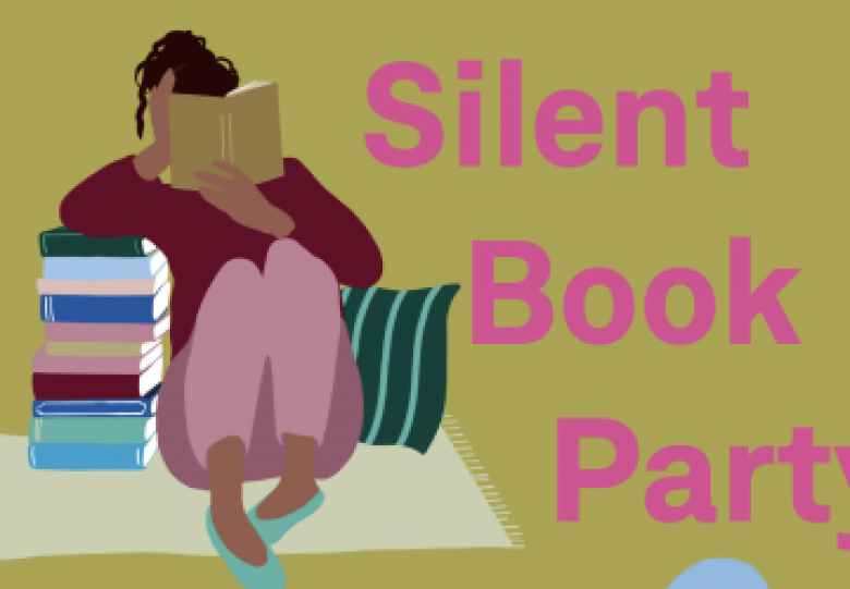 Silent Book Party Deventer (3e editie)