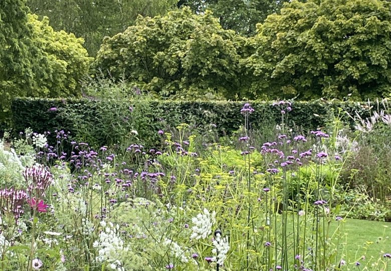 Opentuindagen 2025 – Tuin aan ’t Leusveld