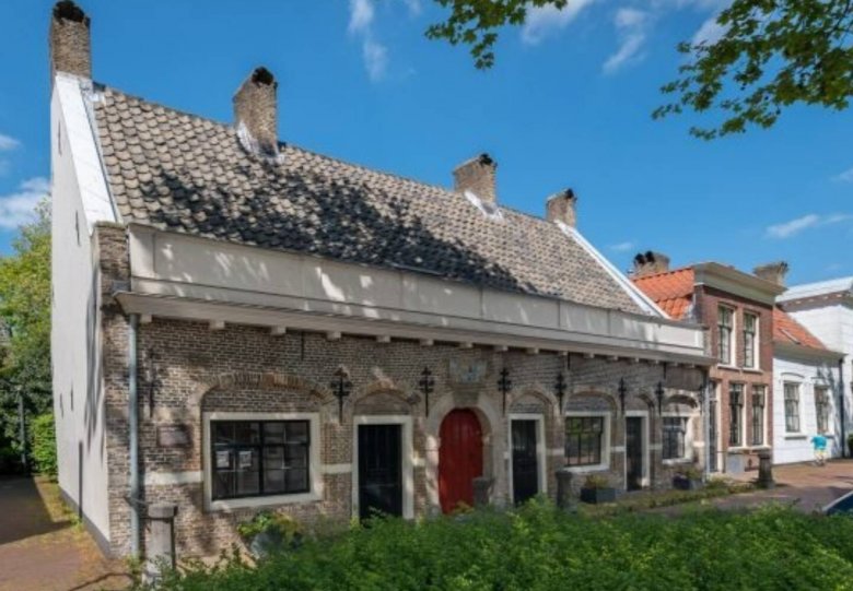 Poortjes,Hofjes en Steegjes | Instapwandeling