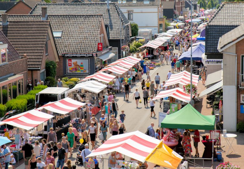 Broekermarkt Oldebroek