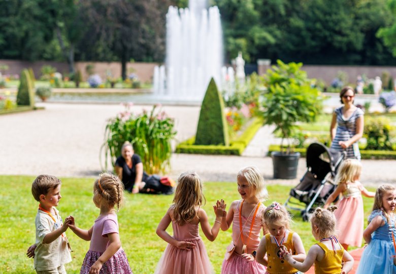 Zomerpaleis Het Loo