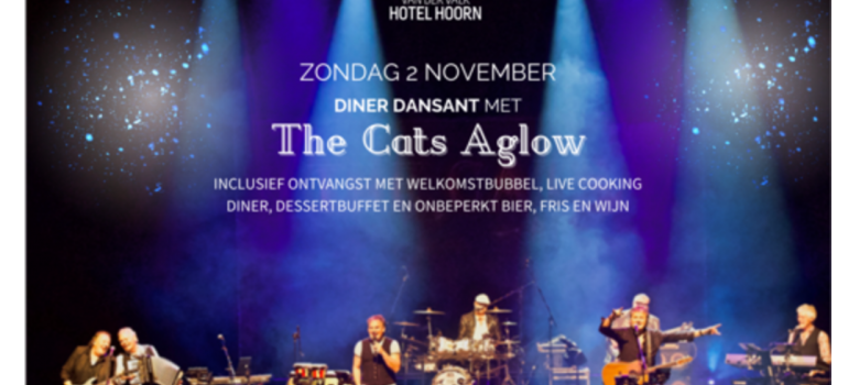 Dinnershow - Cats Aglow