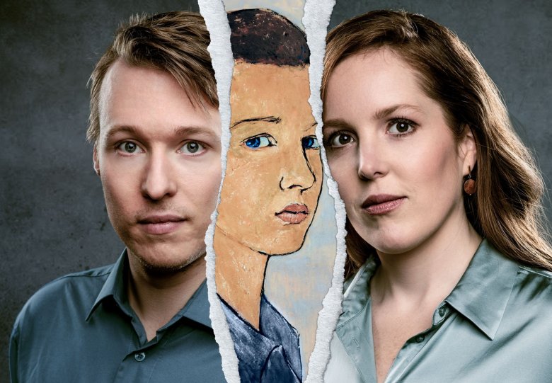 Charlotte Salomon: Leven? Of theater?