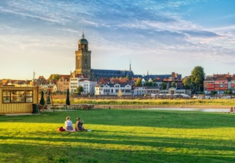 IJsselbiënnale: Wandeling ‘Natuurlijke grenzen’