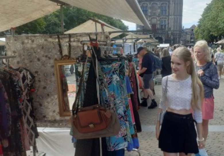 La Grande Zomerbrocante