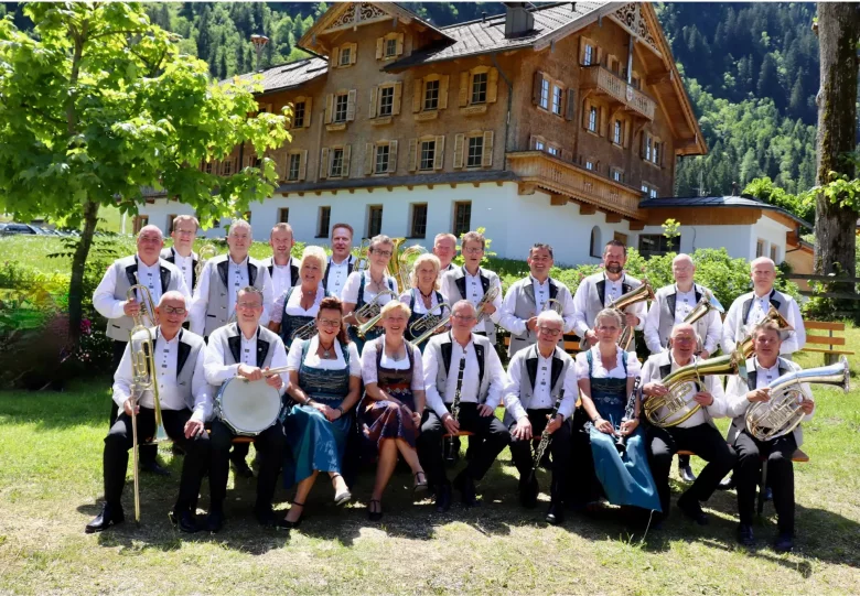 Bockbierconcert met de Isseltaler Musikanten