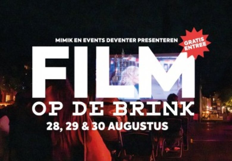 Film op de Brink: En Fanfare