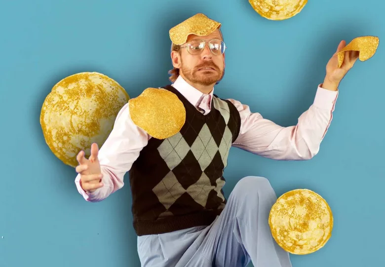Meneer Pannekoek