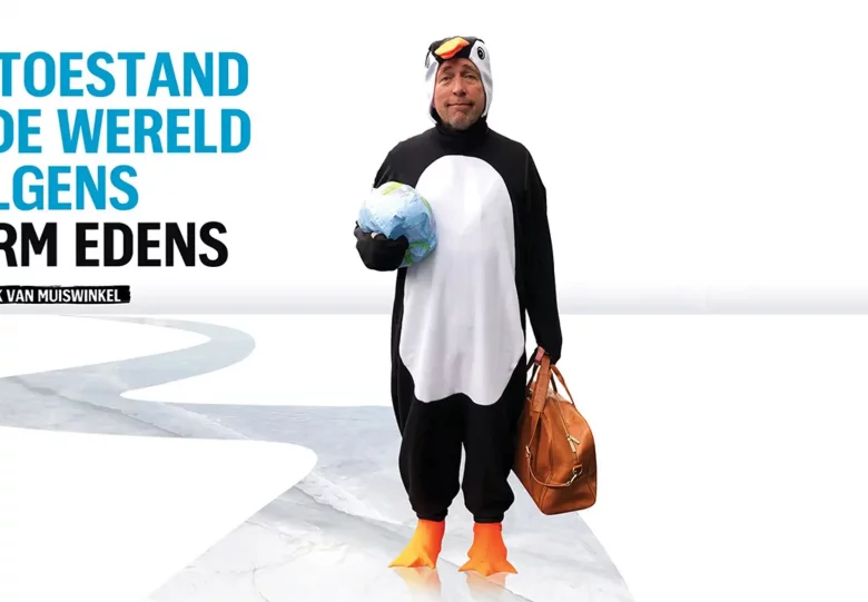 De toestand in de wereld volgens Harm Edens