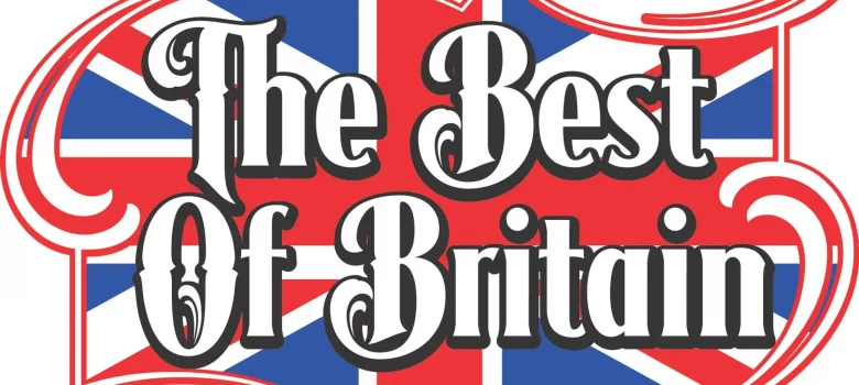 The Best of Britain