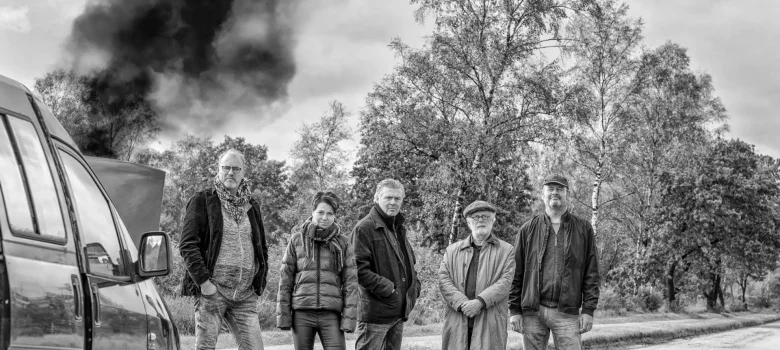 Ierse Middag met Damhsa Craic & Juul Beerda