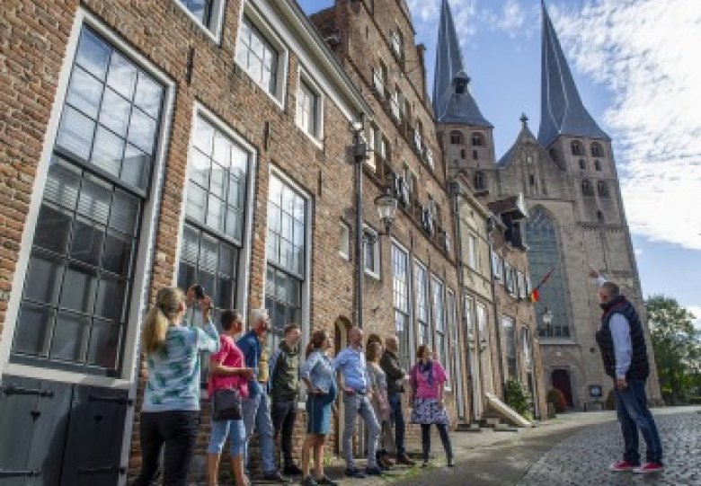 Stadswandeling oude Centrum