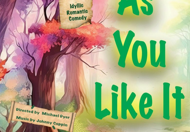 The Festival Players: As you like it
